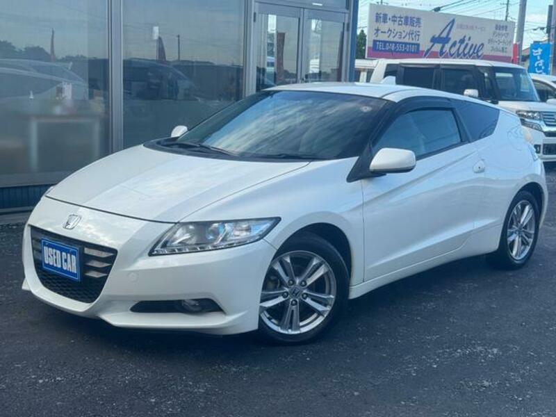 HONDA CR-Z