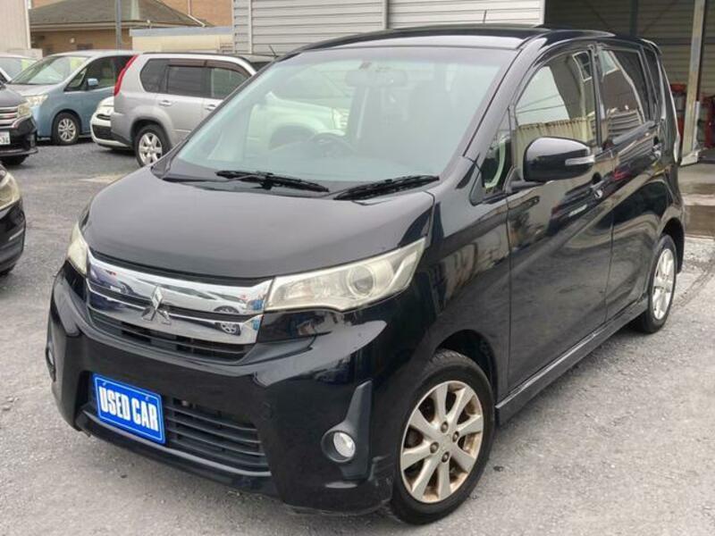 MITSUBISHI EK CUSTOM