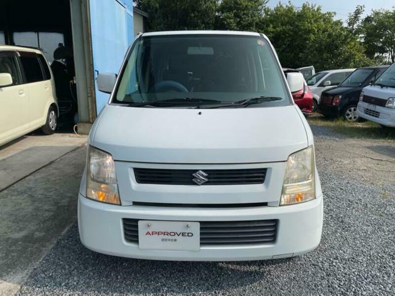 WAGON R
