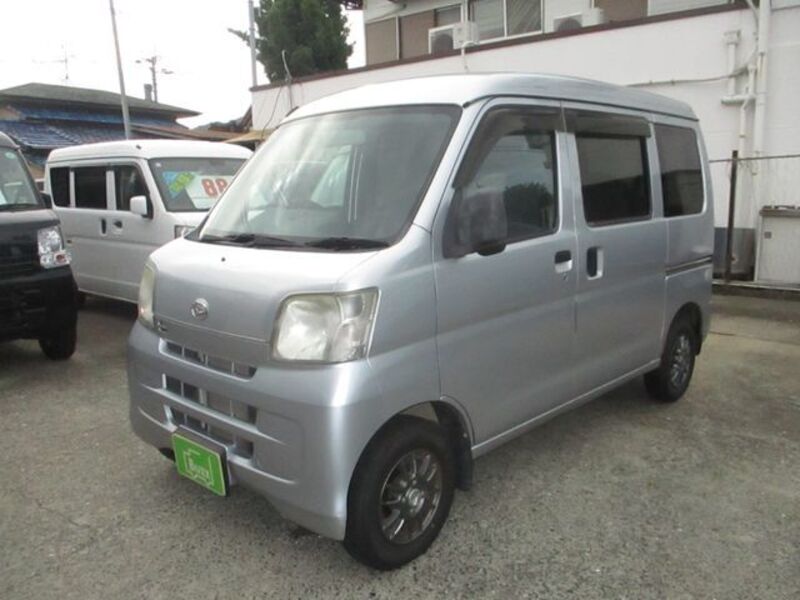 DAIHATSU HIJET CARGO