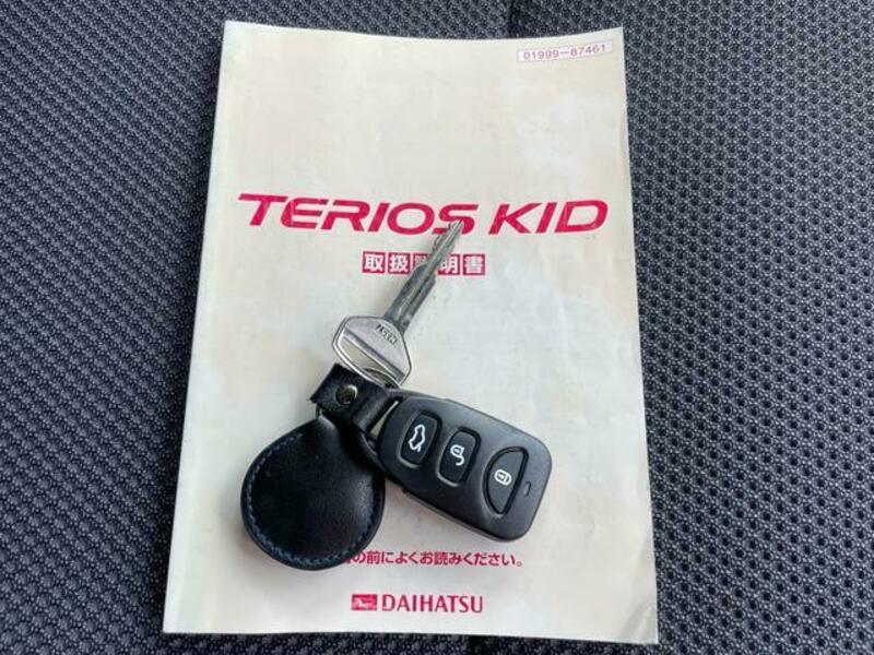 TERIOS KID