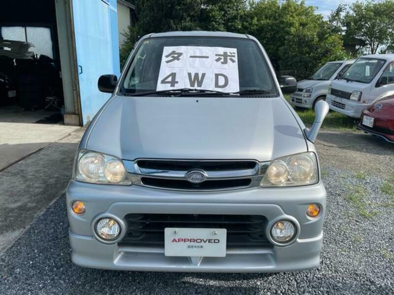 DAIHATSU TERIOS KID