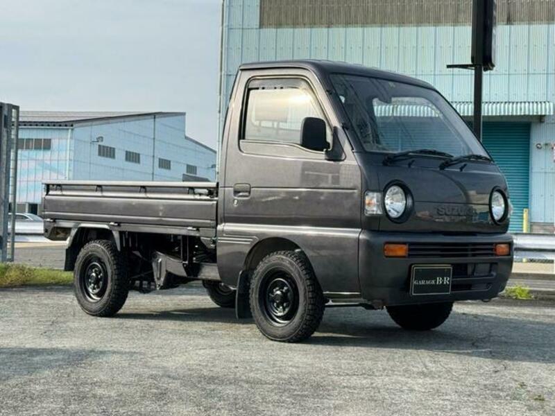 CARRY TRUCK