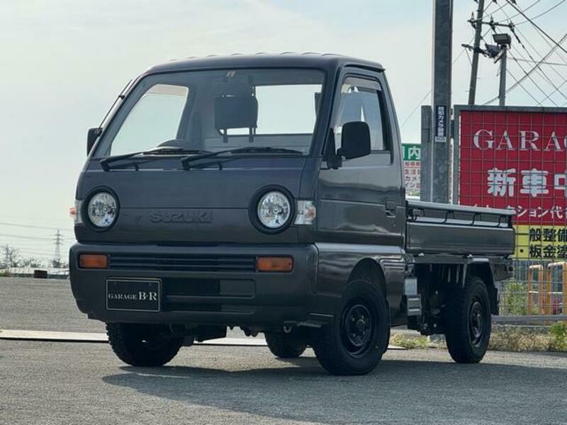 SUZUKI CARRY TRUCK