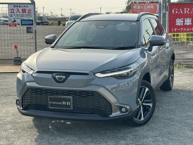 COROLLA CROSS