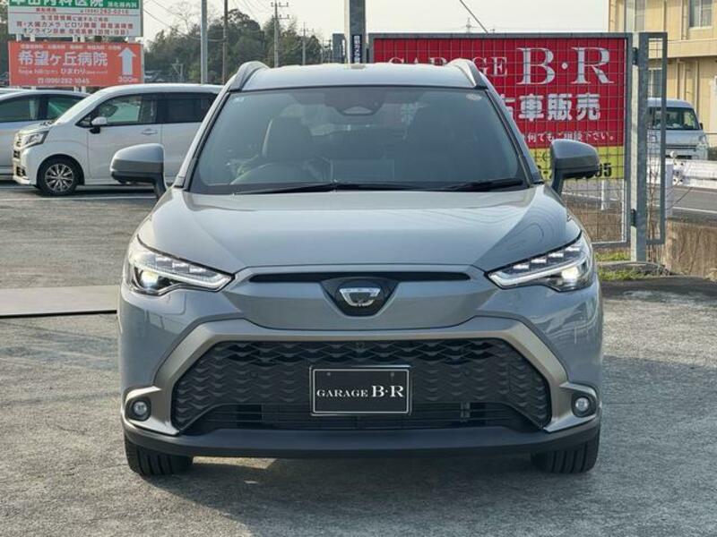 COROLLA CROSS