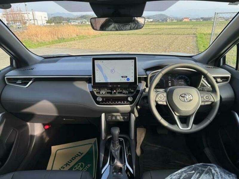COROLLA CROSS