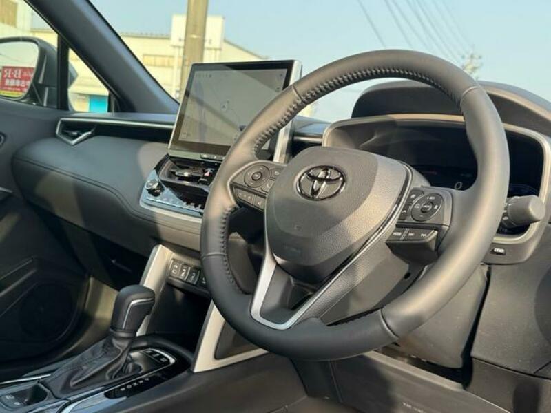 COROLLA CROSS