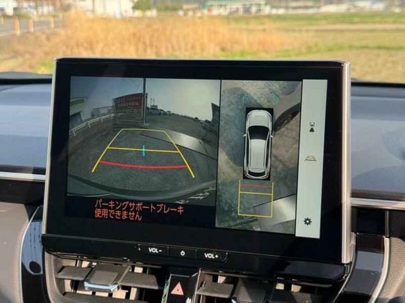 COROLLA CROSS