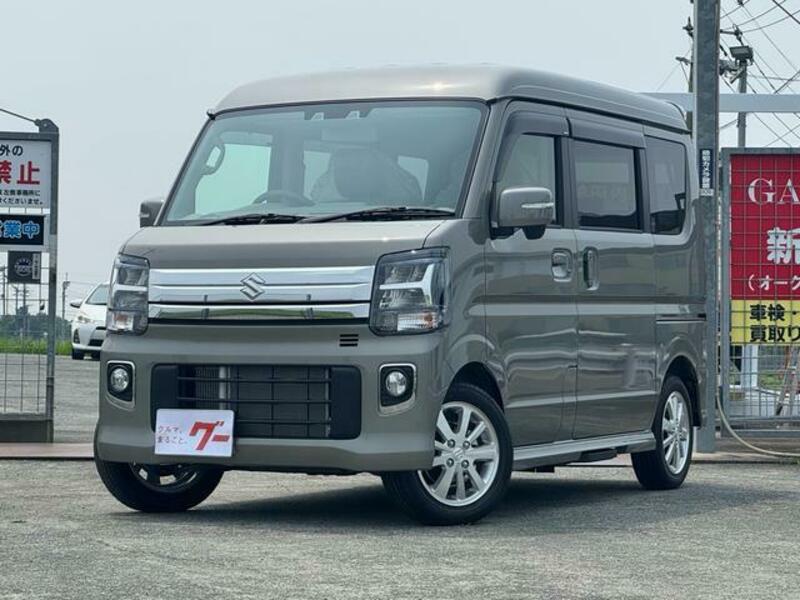 SUZUKI EVERY WAGON