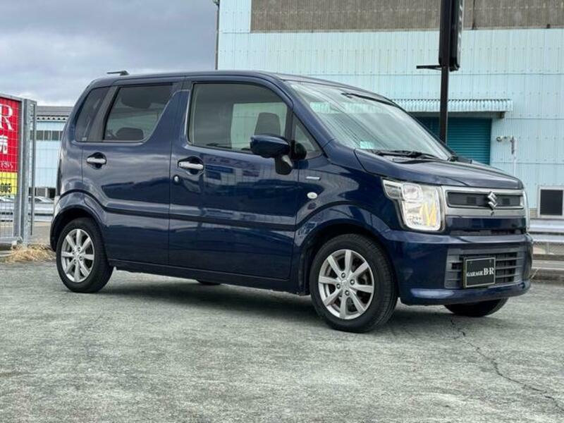 WAGON R