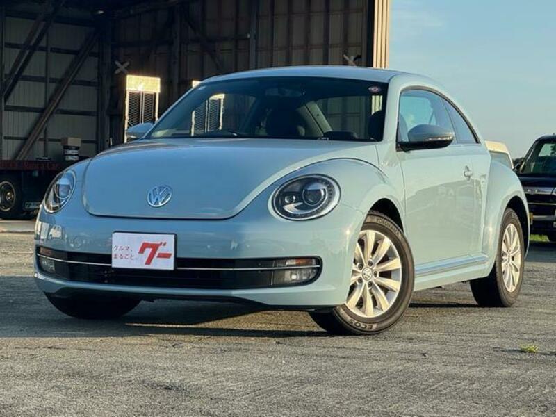 VOLKSWAGEN THE BEETLE