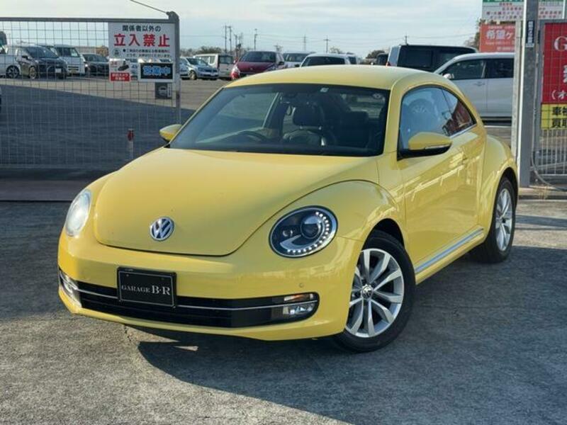 THE BEETLE