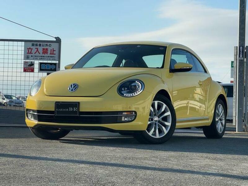 VOLKSWAGEN THE BEETLE