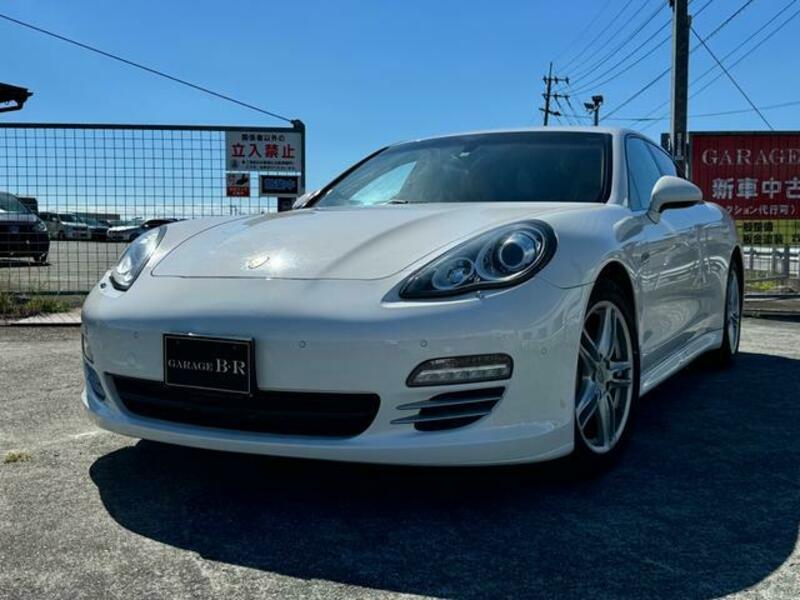 PANAMERA