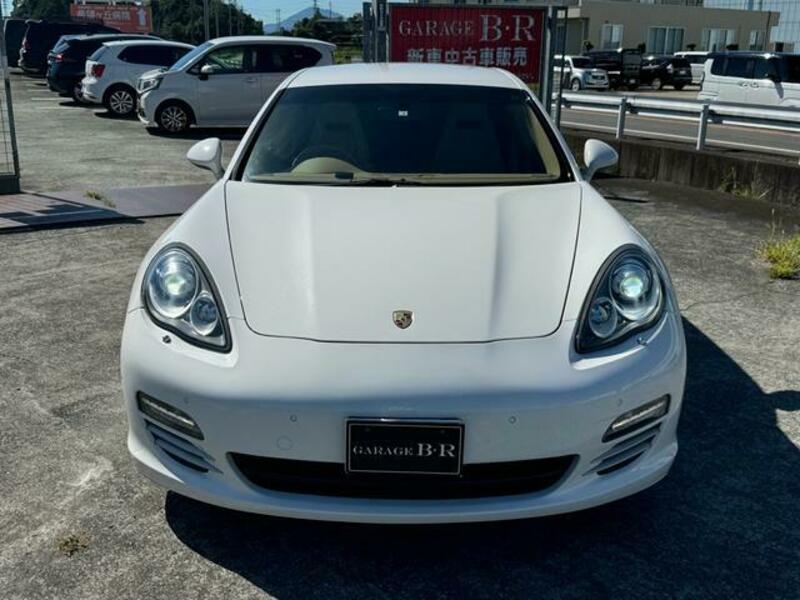 PANAMERA