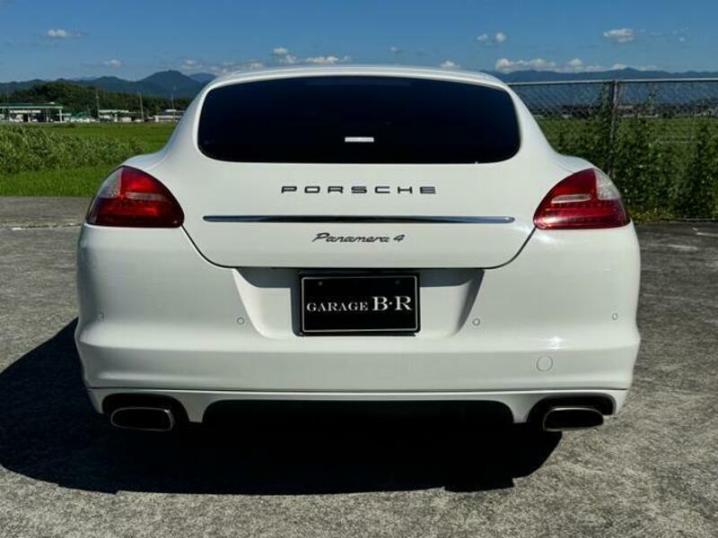 PANAMERA