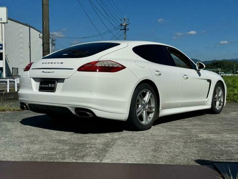 PANAMERA