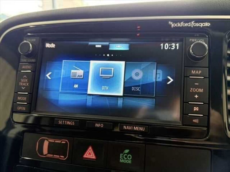 OUTLANDER PHEV
