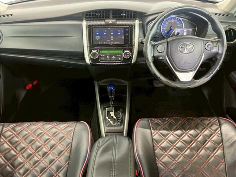 COROLLA FIELDER