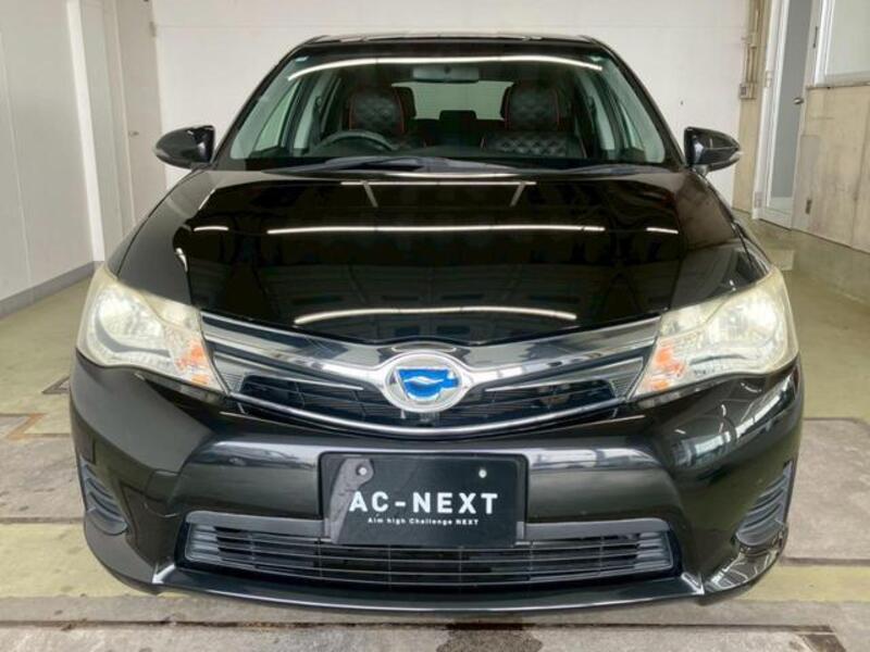 COROLLA FIELDER