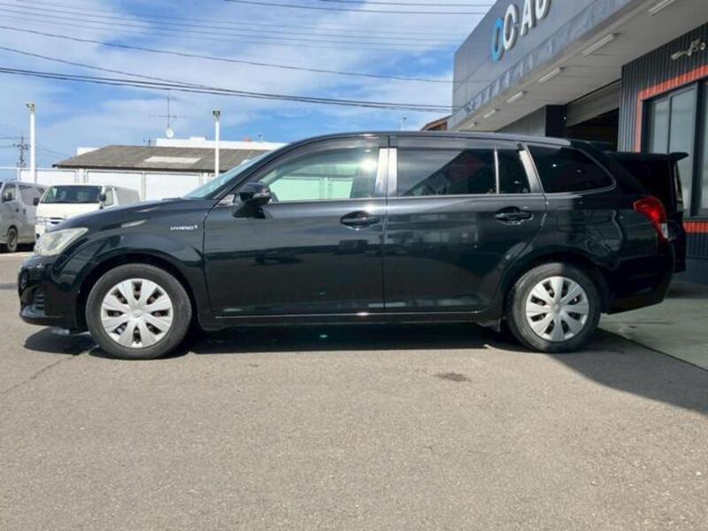 COROLLA FIELDER