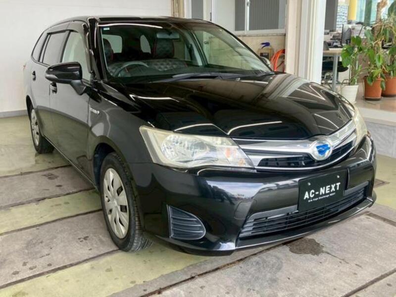 COROLLA FIELDER