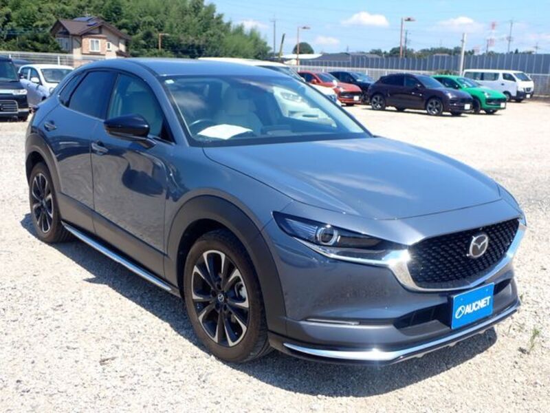CX-30