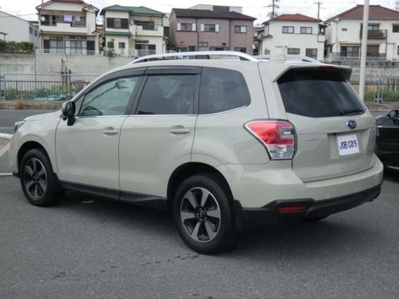 FORESTER