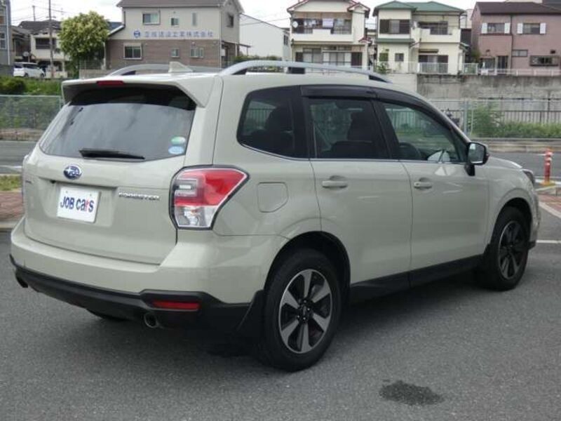 FORESTER
