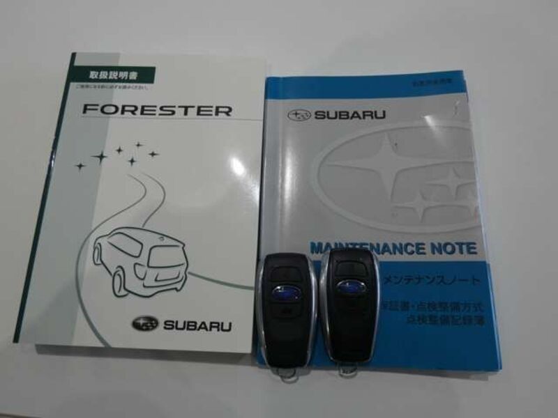 FORESTER