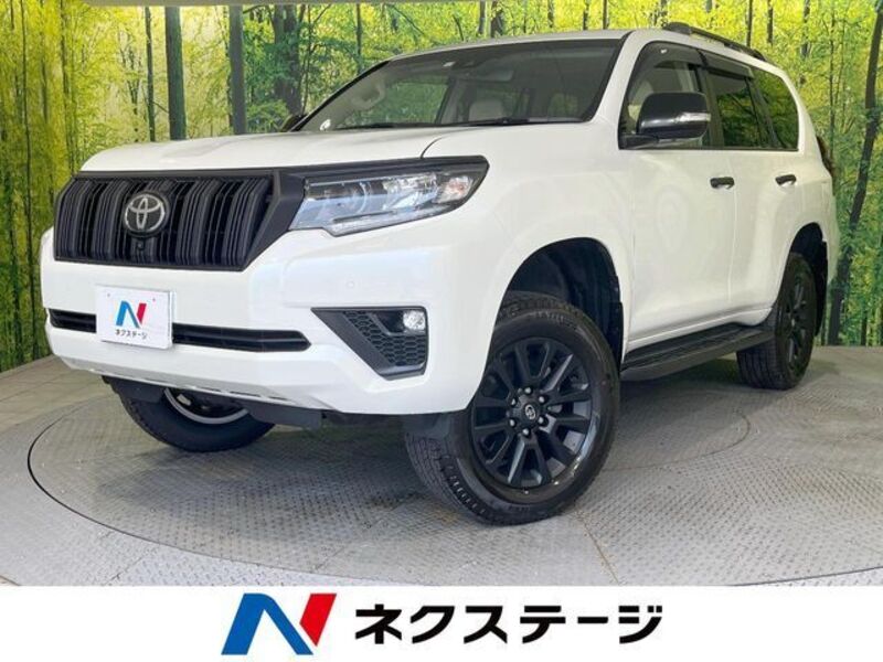 LAND CRUISER PRADO-0