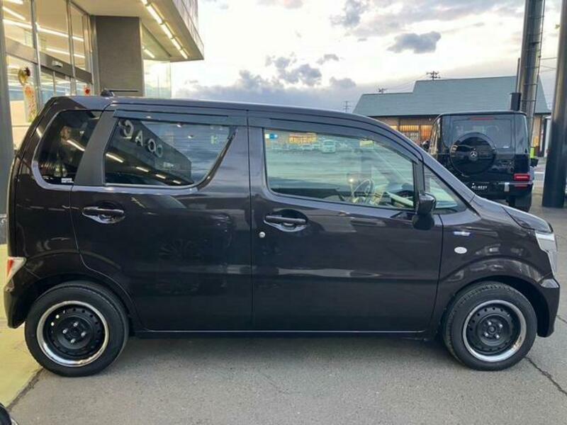 WAGON R