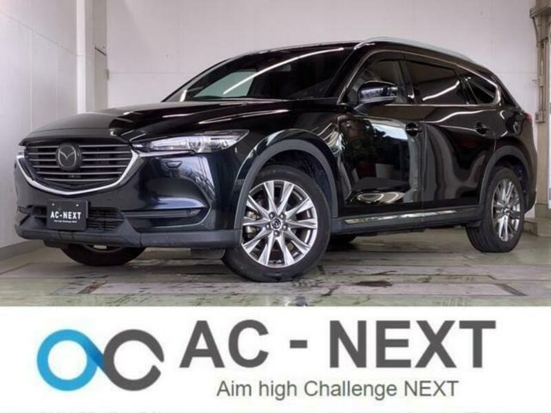 MAZDA CX-8
