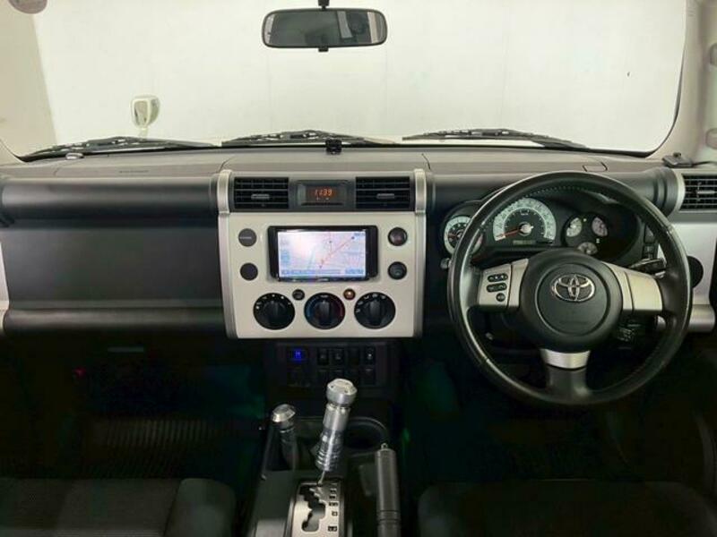 FJ CRUISER