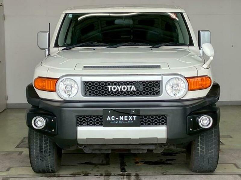 FJ CRUISER