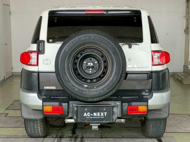FJ CRUISER