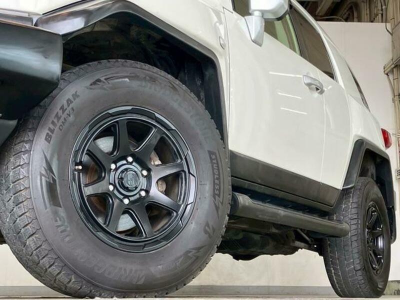 FJ CRUISER