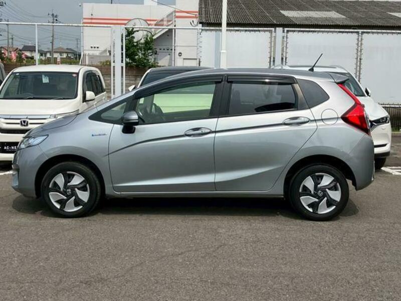 FIT HYBRID
