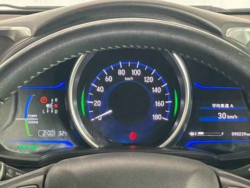 FIT HYBRID
