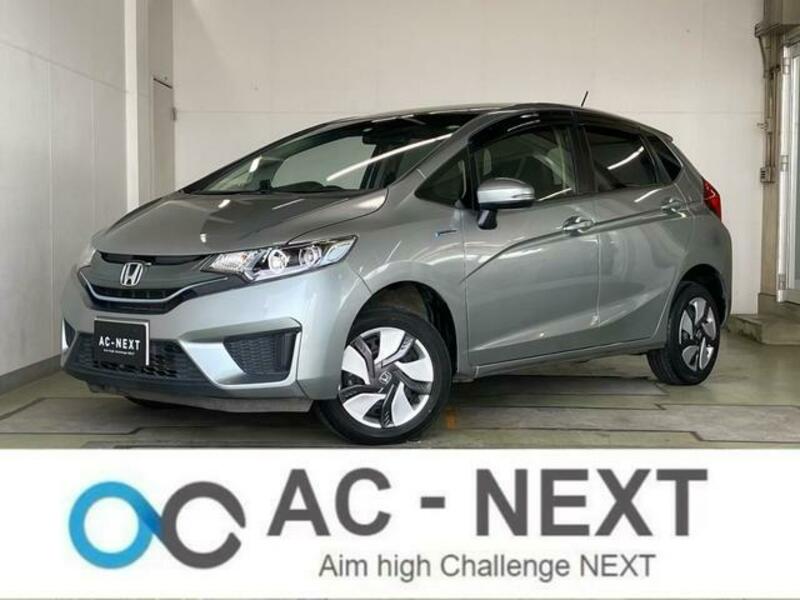 HONDA FIT HYBRID