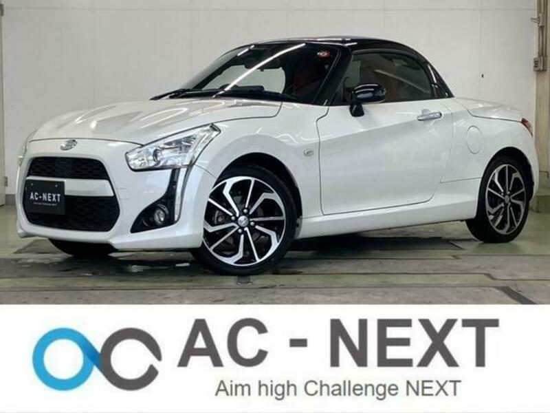 DAIHATSU COPEN