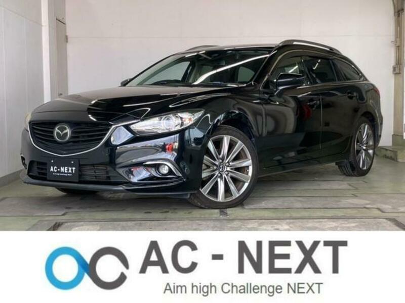 MAZDA ATENZA WAGON