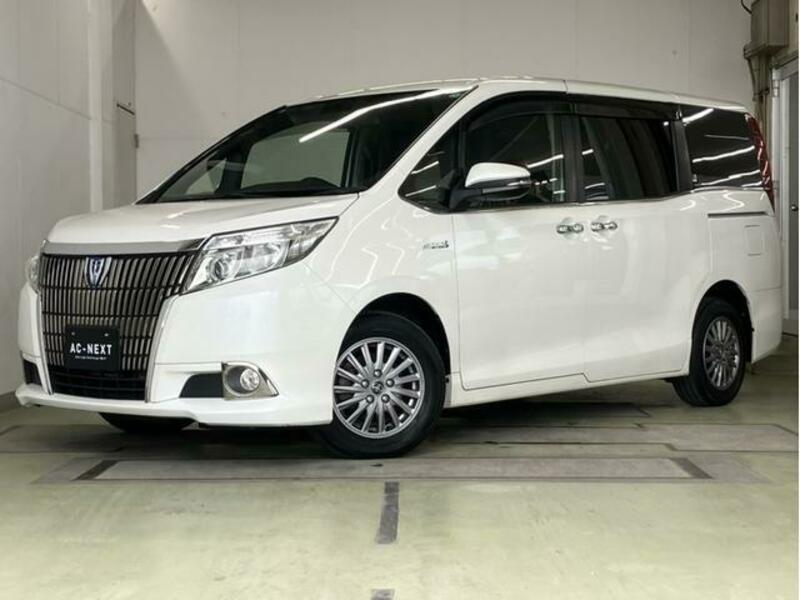 TOYOTA ESQUIRE