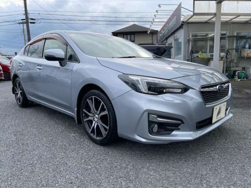 IMPREZA G4