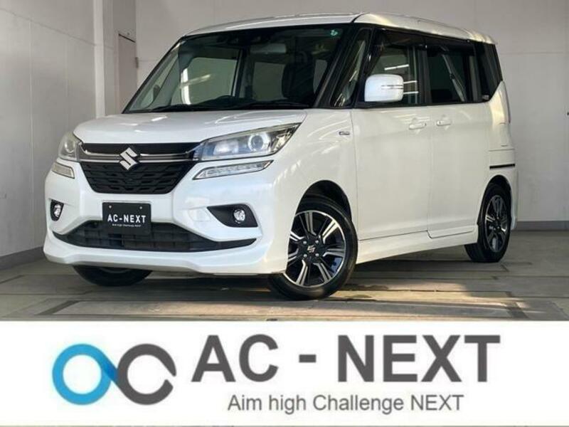 SUZUKI SOLIO BANDIT