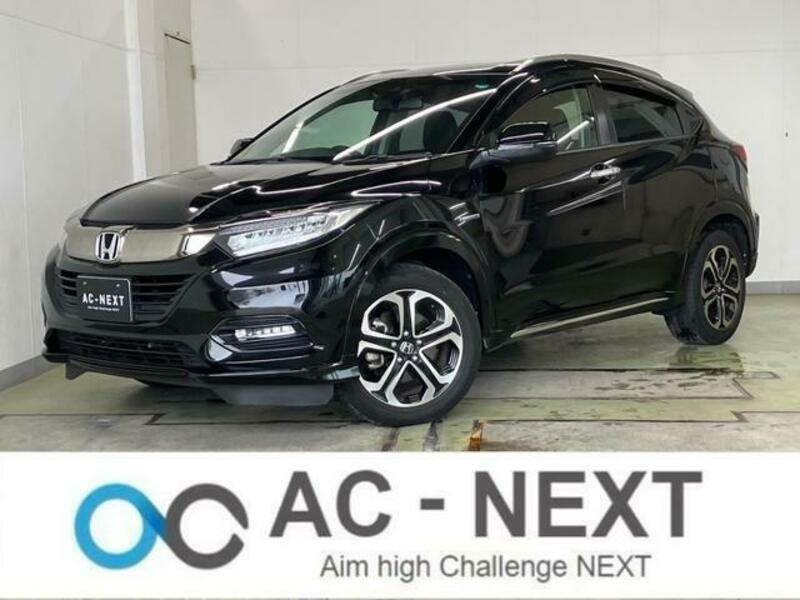HONDA VEZEL
