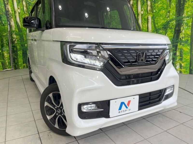 N BOX CUSTOM