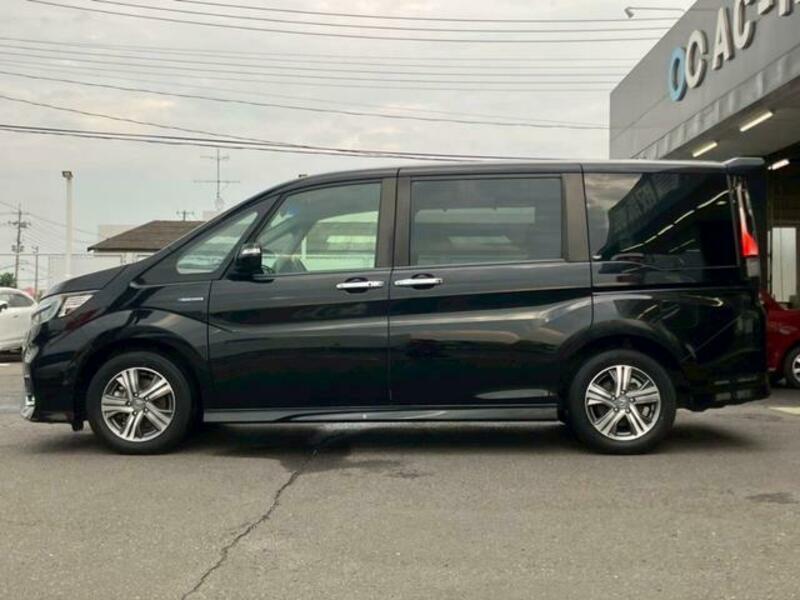 STEPWAGON SPADA