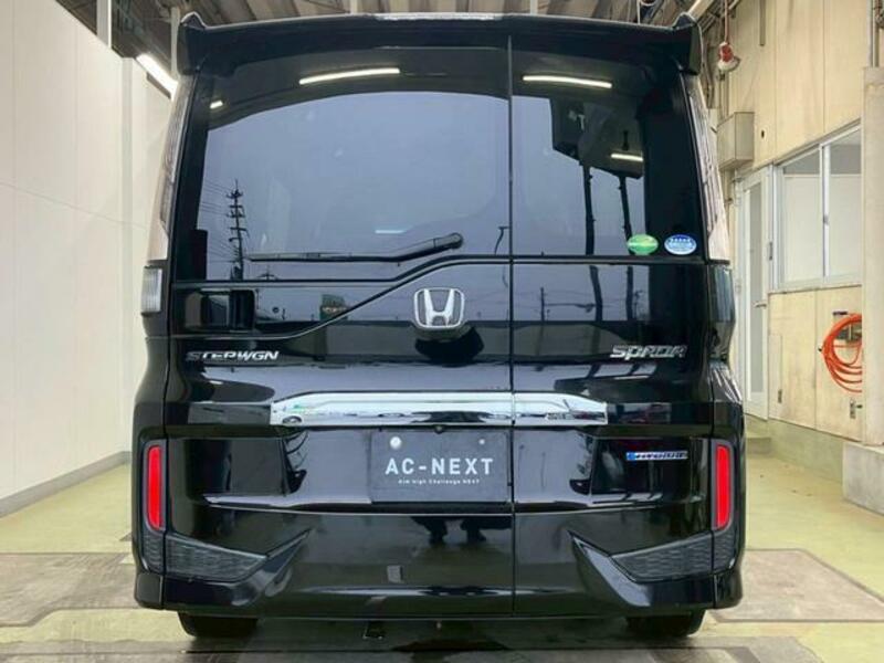 STEPWAGON SPADA
